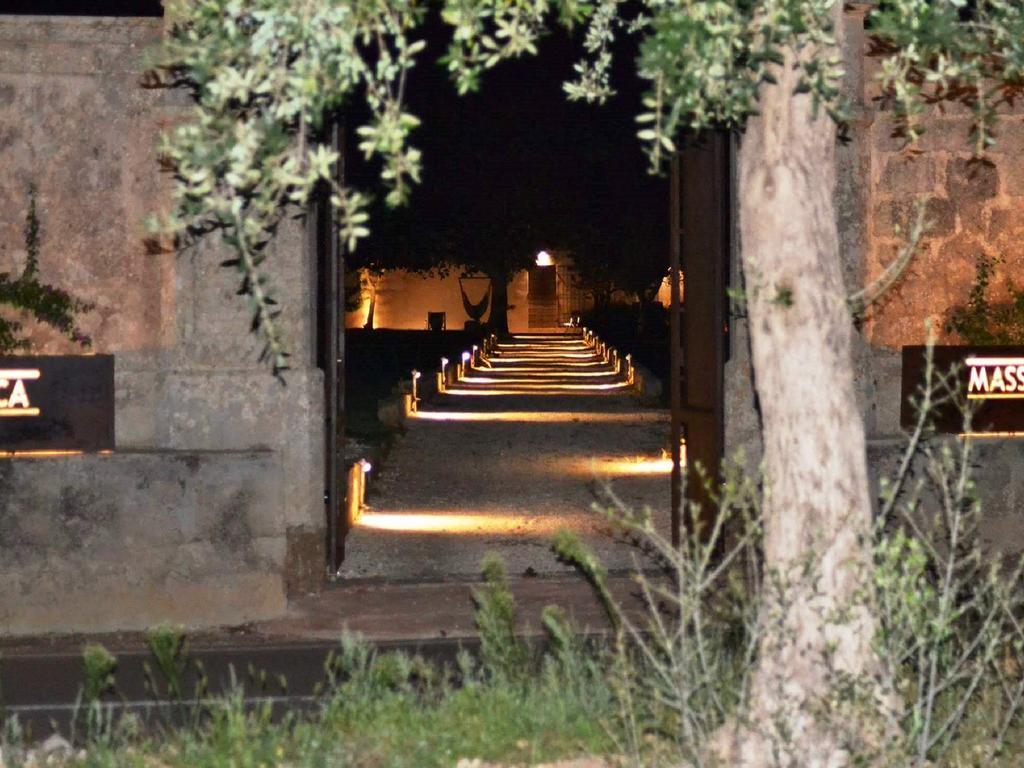 Masseria La Gresca ヴィニャカストリジ エクステリア 写真