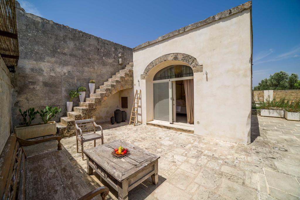 Masseria La Gresca ヴィニャカストリジ エクステリア 写真
