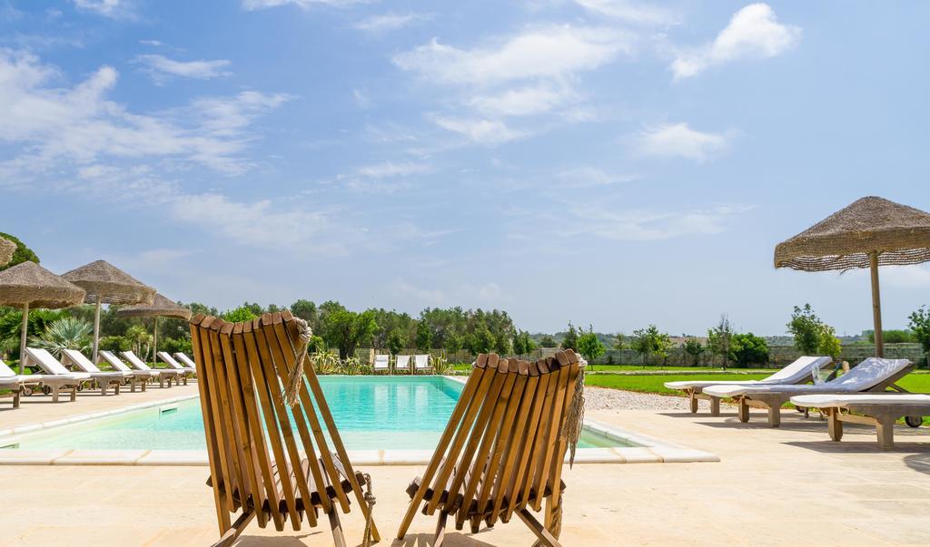 Masseria La Gresca ヴィニャカストリジ エクステリア 写真