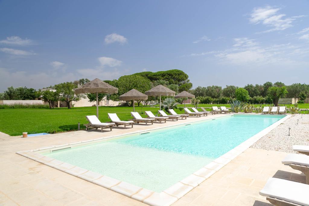Masseria La Gresca ヴィニャカストリジ エクステリア 写真