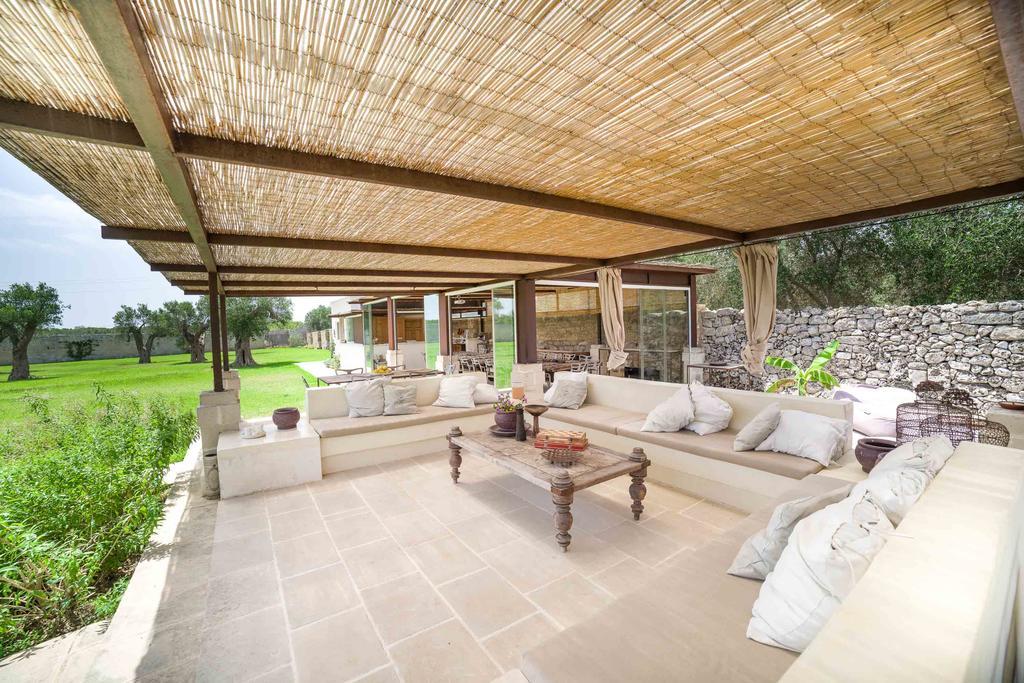 Masseria La Gresca ヴィニャカストリジ エクステリア 写真