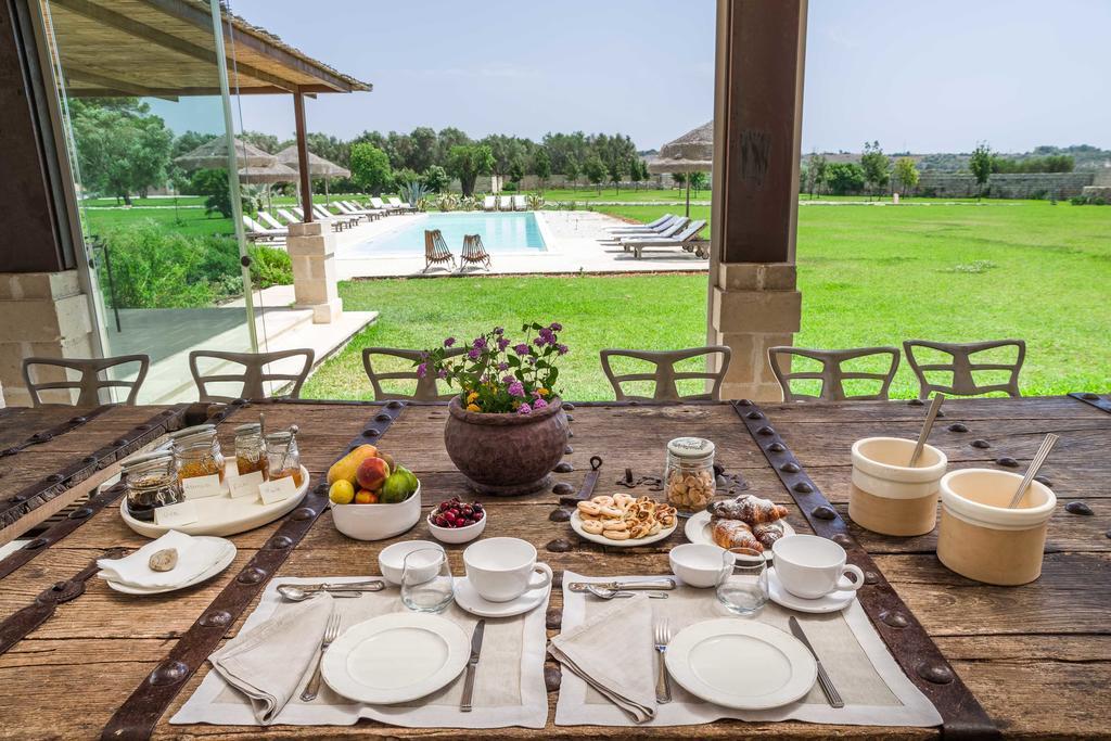 Masseria La Gresca ヴィニャカストリジ エクステリア 写真