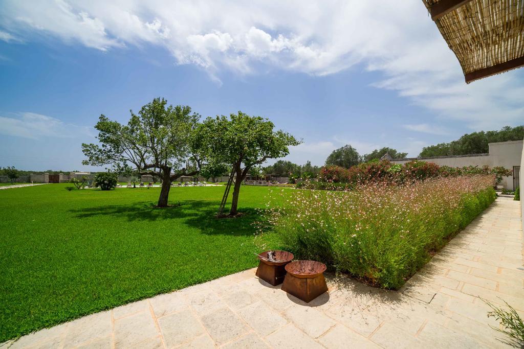 Masseria La Gresca ヴィニャカストリジ エクステリア 写真