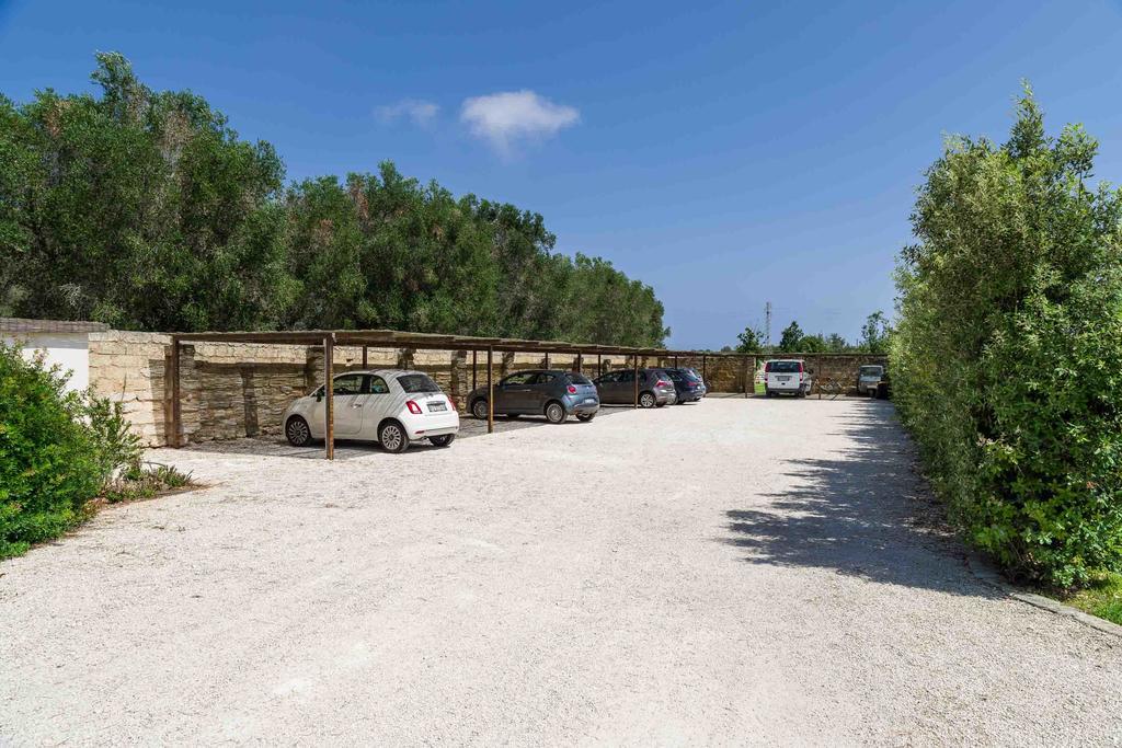 Masseria La Gresca ヴィニャカストリジ エクステリア 写真