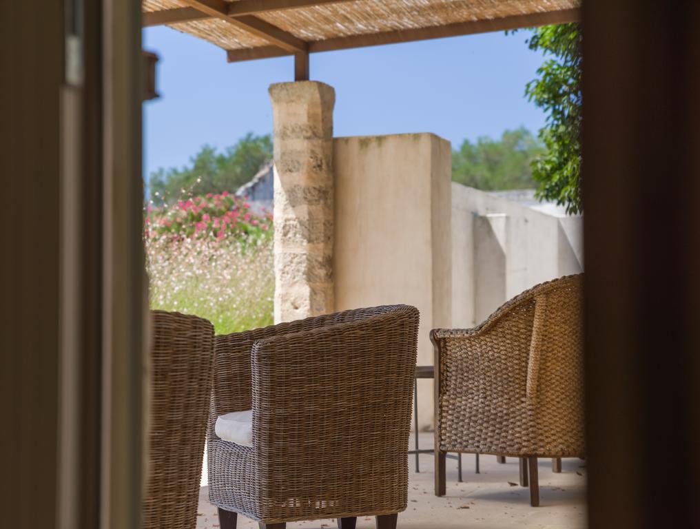 Masseria La Gresca ヴィニャカストリジ エクステリア 写真