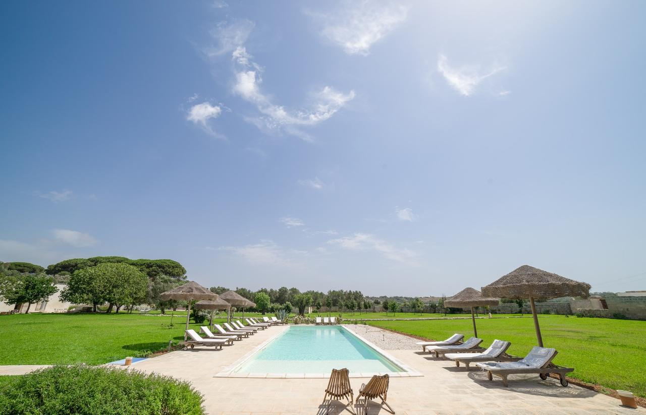 Masseria La Gresca ヴィニャカストリジ エクステリア 写真