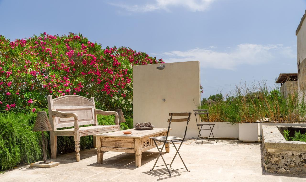 Masseria La Gresca ヴィニャカストリジ エクステリア 写真