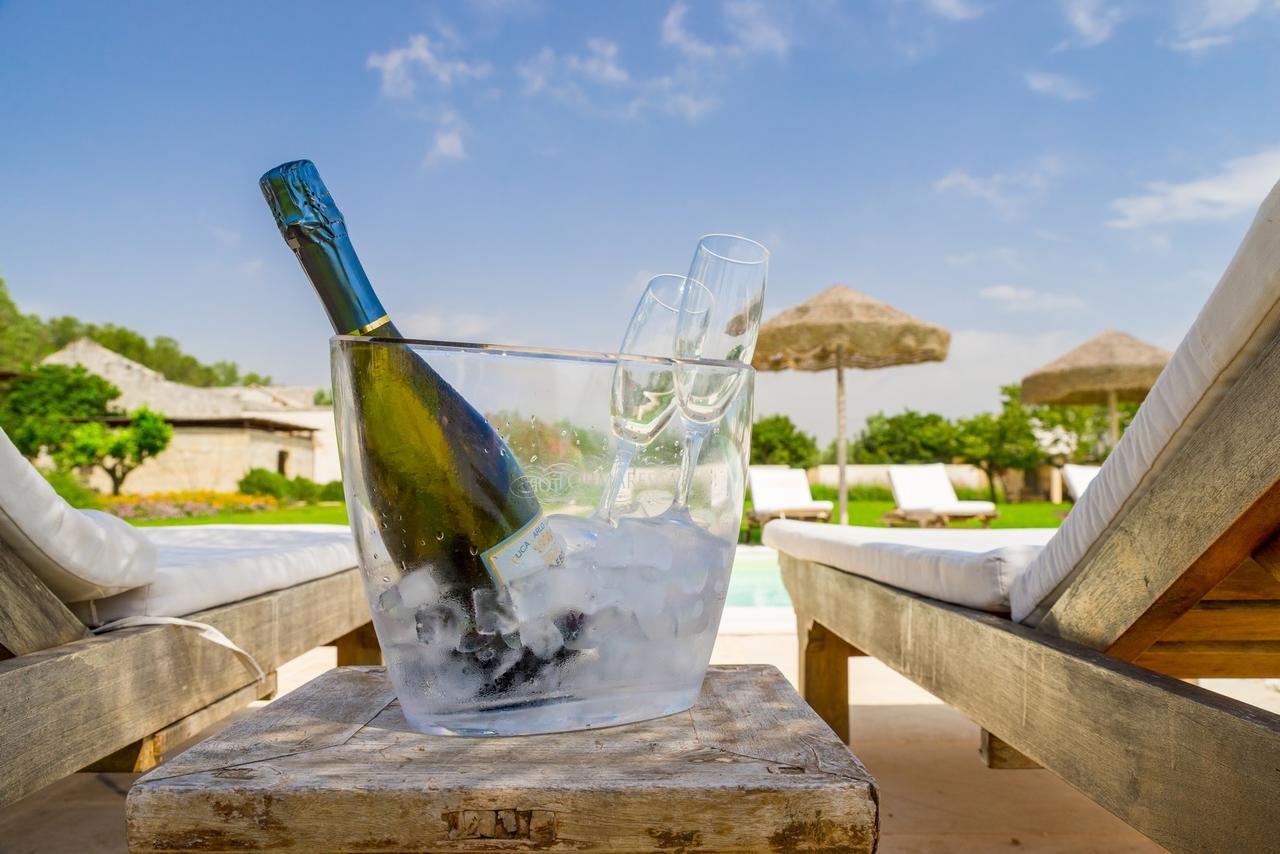 Masseria La Gresca ヴィニャカストリジ エクステリア 写真