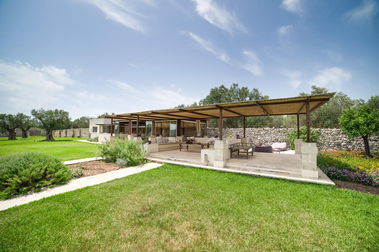 Masseria La Gresca ヴィニャカストリジ エクステリア 写真