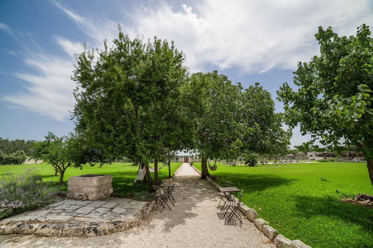 Masseria La Gresca ヴィニャカストリジ エクステリア 写真